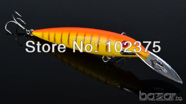 воблери14см/16.2г, снимка 4 - Въдици - 7589714