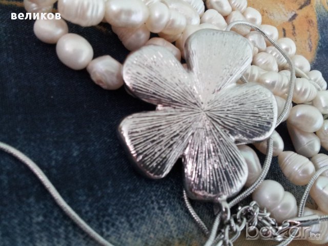 разкошнo колие , снимка 2 - Колиета, медальони, синджири - 12541400