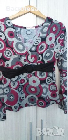 Дамска блуза размер S- M, снимка 1