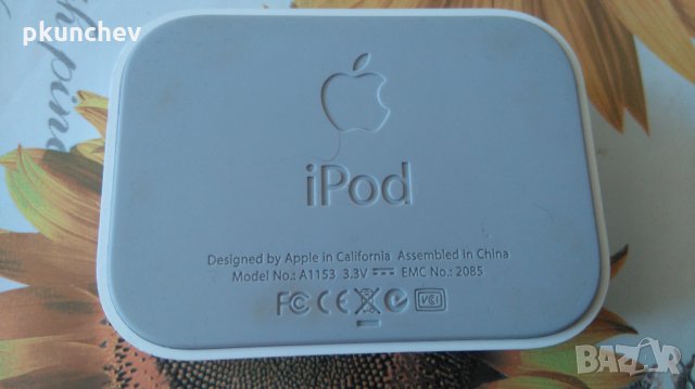 Стойка за iPod, iPhone с audio/video-out и дистанционно., снимка 7 - Аксесоари за Apple - 23949761