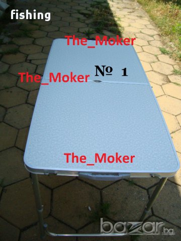 Промоция Различни Маси За Риболов-къмпинг Последни Бройки, снимка 4 - Въдици - 6738727