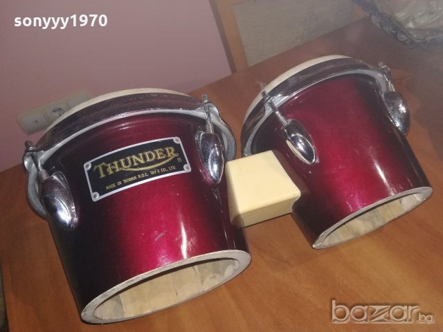маркови барабани-внос от англия, снимка 4 - Ударни инструменти - 21002691