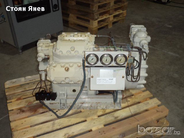 Хладилен компресор Daikin - 160 KW