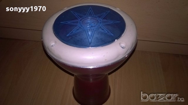 ГОЛЯМА Нова метална тарамбука-40х25см, снимка 4 - Ударни инструменти - 15105029