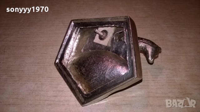 roma-ретро колекция-метален пепелник-внос швеицария, снимка 11 - Колекции - 22010948