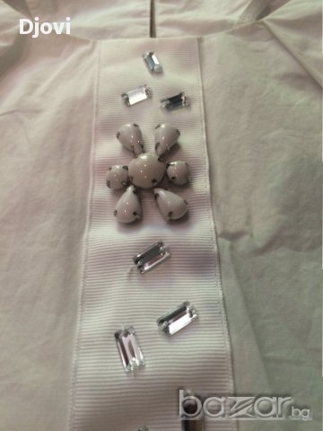 Красив топ Н&М, снимка 4 - Ризи - 15838309