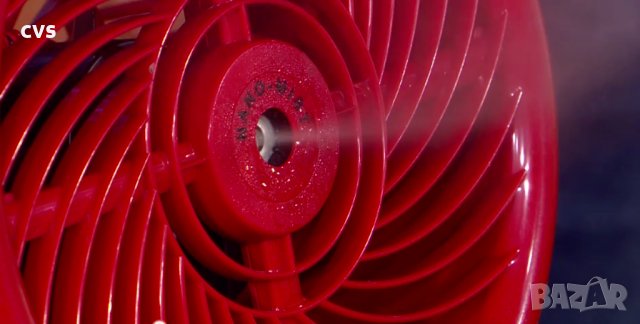 Вентилатор COOL MATE 2 в 1, Вградена функция за нано-мъгла и аромат, снимка 7 - Климатици - 21736541