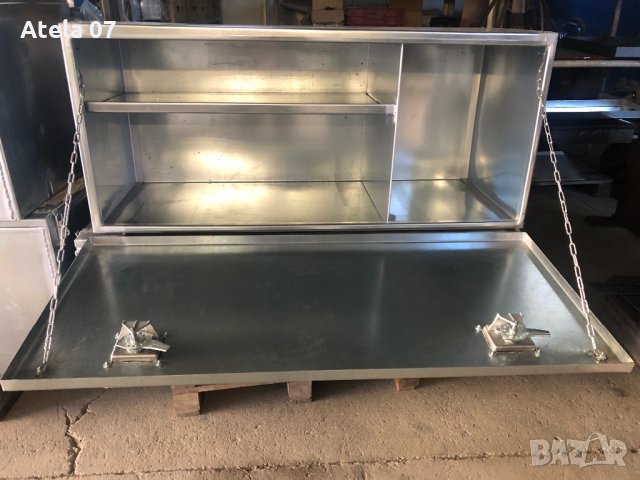 Сандък за камион - производство, снимка 3 - Аксесоари и консумативи - 23838381