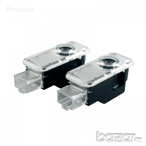 ЛЕД лого за врата с "S line","RS", Audi, BMW., снимка 5 - Аксесоари и консумативи - 20374074