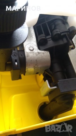 Водоструйка Karcher керхер резервни части за к2 , снимка 8 - Градинска техника - 22068516