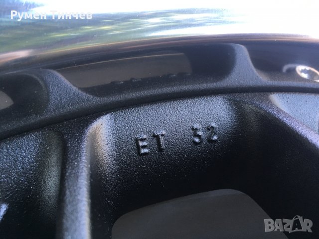 Джанти BBS-18ки. 5x112- et 32, снимка 8 - Гуми и джанти - 22363228