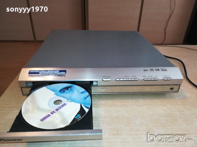 pioneer dvd receiver-внос швеицария, снимка 14 - Ресийвъри, усилватели, смесителни пултове - 21347648