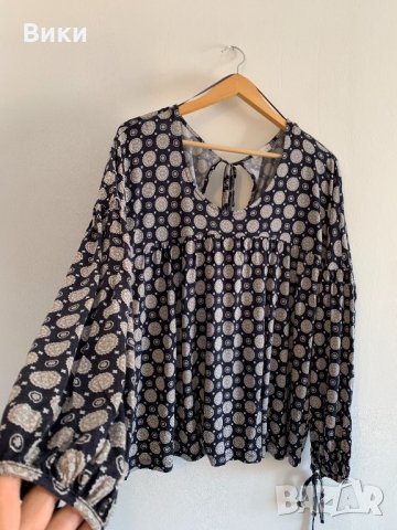 Дамска блуза, снимка 2 - Блузи с дълъг ръкав и пуловери - 24633932