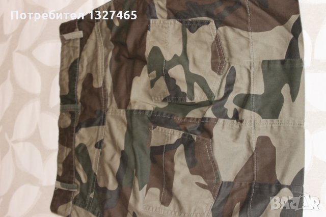Комуфлажен комплект, снимка 5 - Комплекти - 23502064