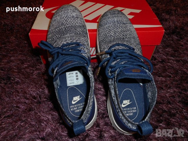 Nike Air Max Thea Ultra Flyknit, снимка 11 - Маратонки - 21519184