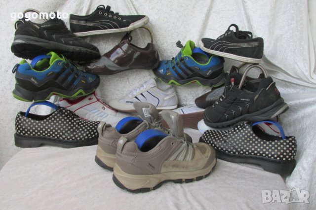 ВОДОУСТОЙЧИВИ GTX® adidas® original CLIMA COOL, GORE-TEX®, 37 - 38, adiWEAR, туристически маратонки, снимка 18 - Маратонки - 25569011