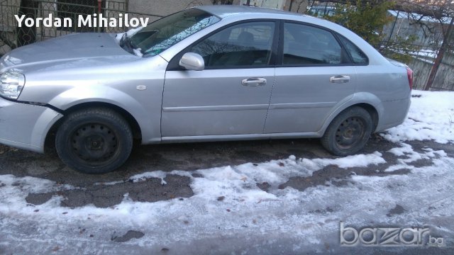 Chevrolet Laceti 1.6 за части, снимка 2 - Автомобили и джипове - 16811787