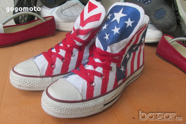CONVERSE original, унисекс кецове 38 , GOGOMOTO.BAZAR.BG®, снимка 1