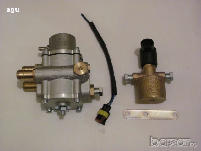 части за газови инжекциони, снимка 12 - Части - 15317373