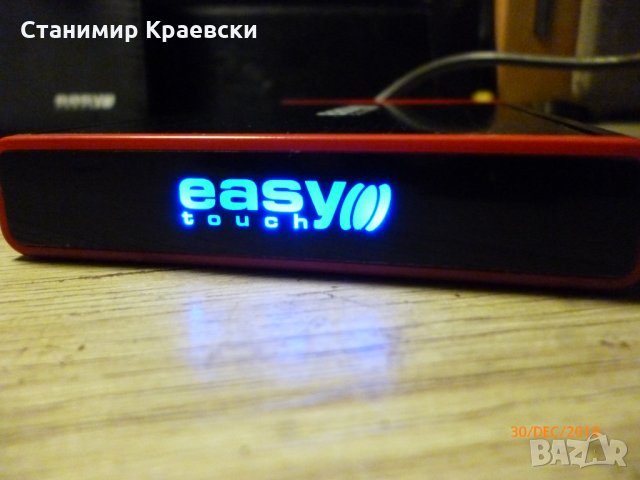 EASY TOUCH CASE ET-149 hdd 2.5 IDE PATA USB 2.0 + HDD 40Gb, снимка 7 - Твърди дискове - 24058045