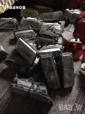 Фарове за ,Голф2, Опел,Пежо,Рено,БМВ,Мерцедес,Фиат, и др , снимка 11 - Аксесоари и консумативи - 25046116