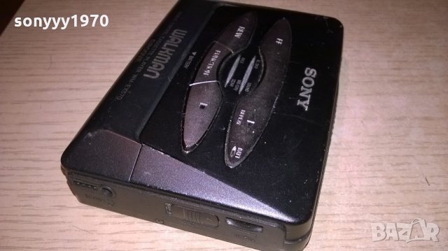 sony walkman-метален-ретро колекция-внос швеицария, снимка 6 - MP3 и MP4 плеъри - 21811039