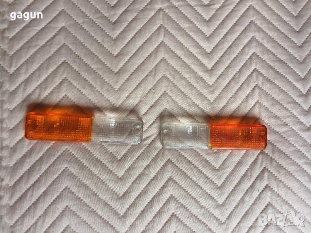 SIEM- Стъкла за Мигачи FIAT 127, 128, 131, 132, снимка 3 - Части - 22249831