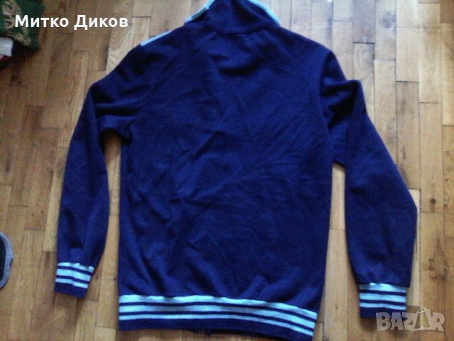 Анцуг Горнища Делфин Германия-30% вълна размер М-Л, снимка 8 - Спортна екипировка - 24127448