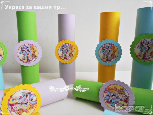 покани с Маша и мечока Winks снимка на детето Мики Маус за детски рожден ден, снимка 8 - Други - 16020384