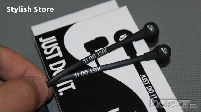 Слушалки NIKE, снимка 5 - Слушалки, hands-free - 11772112