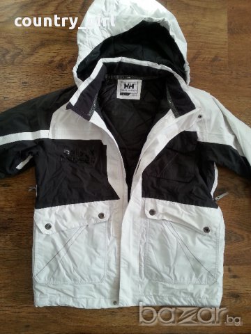 Helly Hansen - страхотно дамско яке, снимка 4 - Якета - 16879013