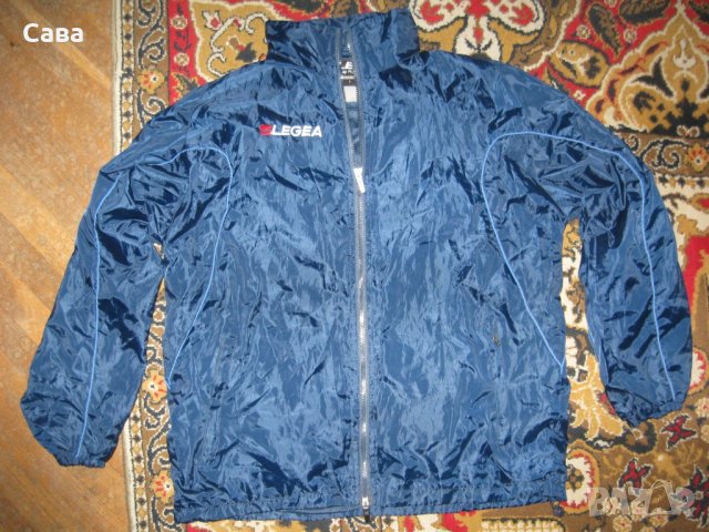 Ветровка LEGEA   мъжка,Л, снимка 2 - Якета - 21545586