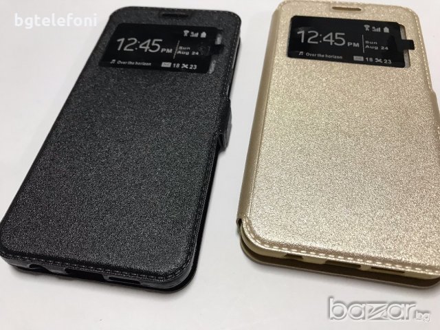 Samsung Galaxy A3 2016 калъф тип тефтер със силиконово легло, снимка 6 - Калъфи, кейсове - 20047223