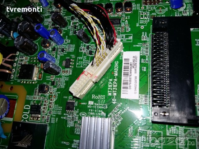 MAINBOARD MT31EPA 40-MT31EPA-MAB2HG , снимка 3 - Части и Платки - 18499131