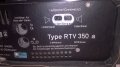 Grundig rtv350a-stereo receiver-ретро машина-внос швеицария, снимка 12