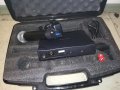 shure sm58-САМО ПРИЕМНИК С КУФАР, снимка 3