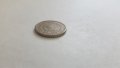 Монета от Един Нов Динар От 1996г. Югославия / 1996 1 Novi Dinar Coin KM# 168 Yugoslavia, снимка 2