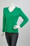 КАШМИРЕН  ЗЕЛЕН  ПУЛОВЕР размер М НОВО., снимка 1 - Блузи с дълъг ръкав и пуловери - 6469896