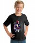 НОВО! Детска тениска NEED FOR SPEED PAUL WALKER с авторски дизайн! Създай модел с твоя снимка!, снимка 2
