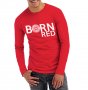 НОВО!!! Мъжки и Детски тениски BAYERN BORN RED / БАЙЕРН МЮНХЕН! Или поръчай с ТВОЯ идея!, снимка 2