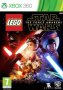 LEGO Star Wars: The Force Awakens - Xbox360 оригинална игра, снимка 1