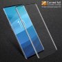 3D ЦЯЛ ЕКРАН Извит стъклен протектор за Samsung Galaxy S10E, снимка 2