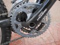 Продавам колела внос от Германия спортен МТВ велосипед 26 цола задна карбонова вилка пълен монтаж SH, снимка 2