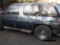   Продавам на части Нисан Терано 2400 бензин и 2700 тд 92 г / Nissan Terrano, снимка 8
