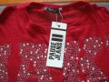 Pause Jeans туника червена 231603, снимка 7