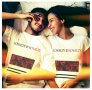 Свети Валентин ЗА ВЛЮБЕНИ! LOYALTY LOVE ТЕНИСКИ с ДИЗАЙНЕРСКИ принт! Поръчай с твоя снимка или идея!, снимка 2