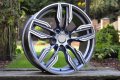 19" M Ал. Джанти БМВ 5X120 BMW 4 F32 F33 F36 5 E60 F10 F11 6 F06 F01, снимка 4