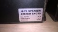 sanyo hi-fi speaker sx-350/50w/8ohms-внос швеицария, снимка 8