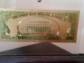 Сувенири 5 златни долара банкноти в стъклена поставка и сертификат, снимка 5