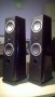 аудиофилски тонколони-8ohm-2бр-95х35х25см-внос швеицария, снимка 3
